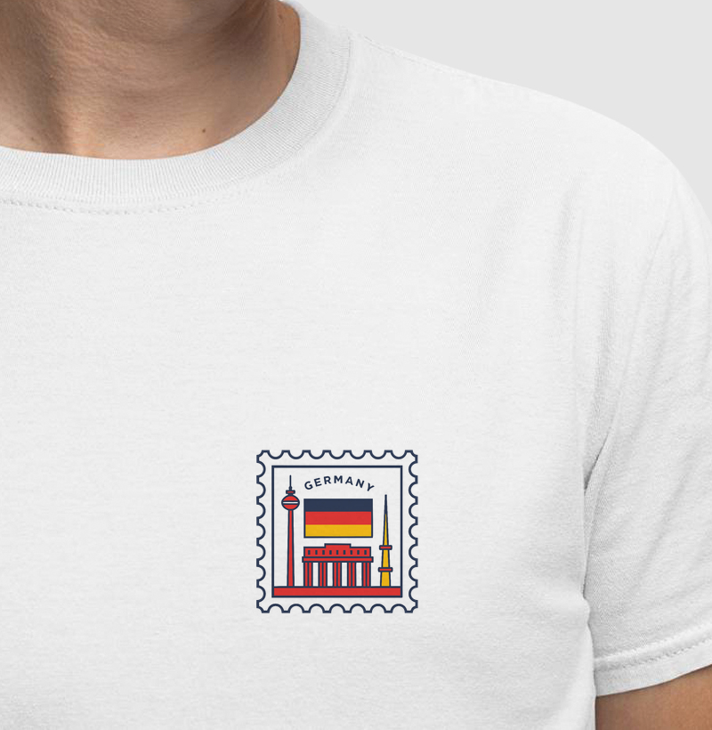 Germany – Selo da Tradição