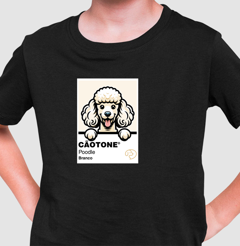 Cãotone Poodle
