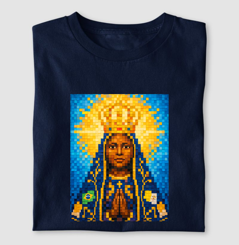 PixCéu Art - Nossa Senhora Aparecida