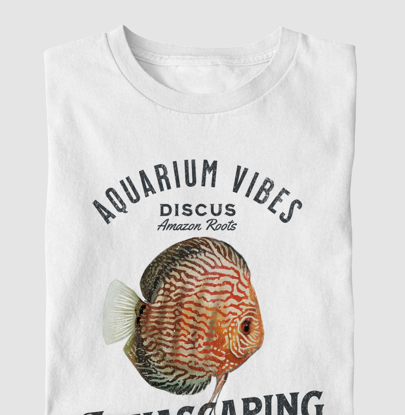AQUARIUM VIBES Discus Amazon Roots