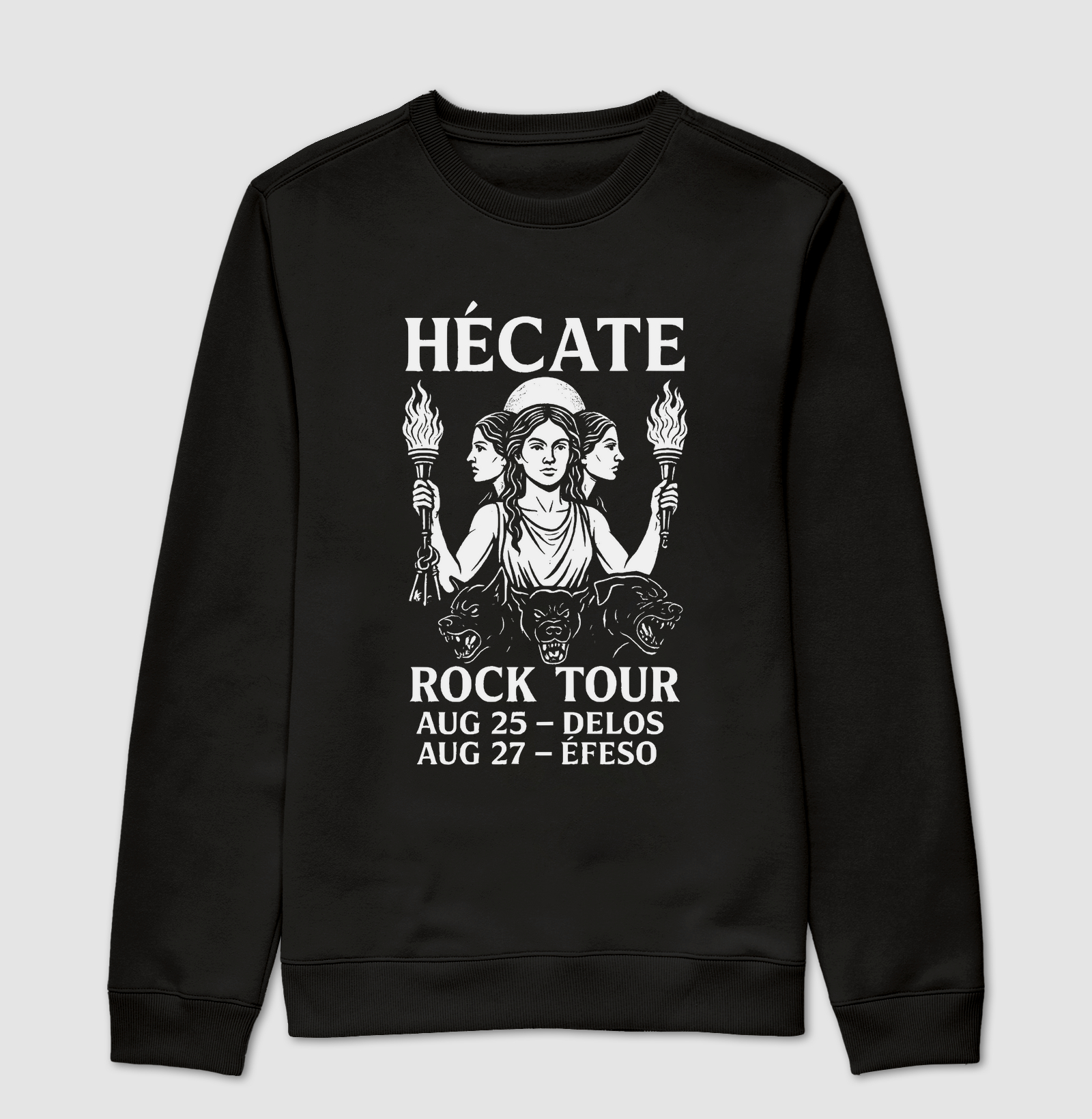 Hécate – Rock Tour