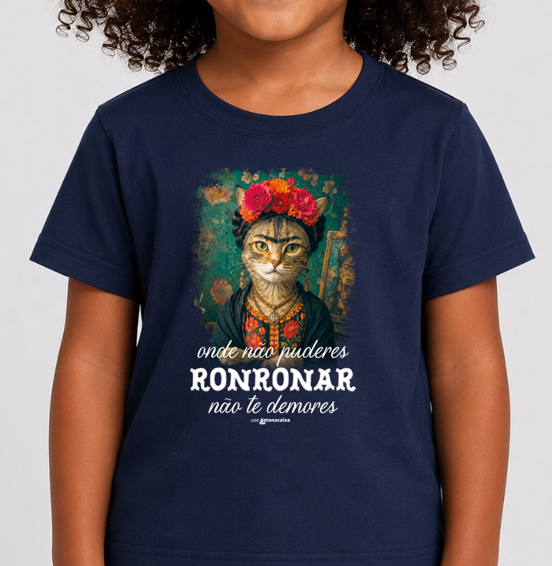 Frida Gahto - Camiseta Infantil