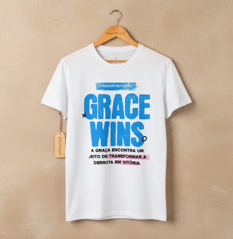 "Grace Wins"