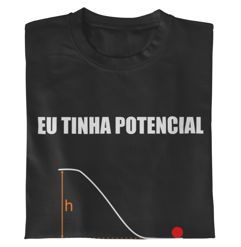 Eu tinha potencial