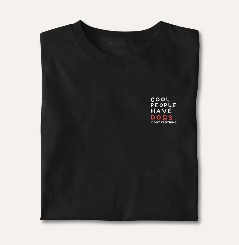 Cool People Have Dogs