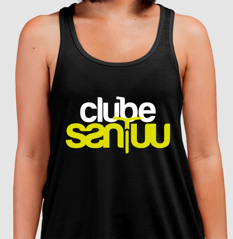 Regata Unissex "Clube Santuu"