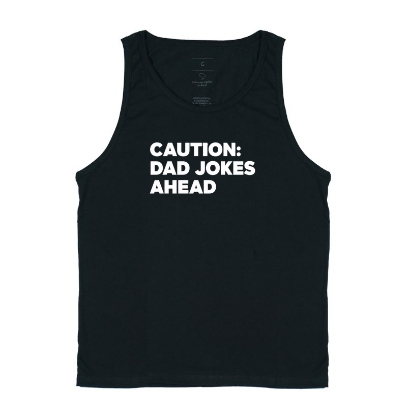 Caution: Dad Jokes Ahead