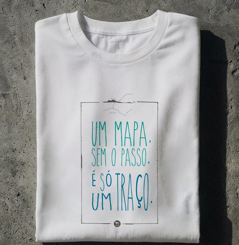 Um Mapa, Sem o Passo