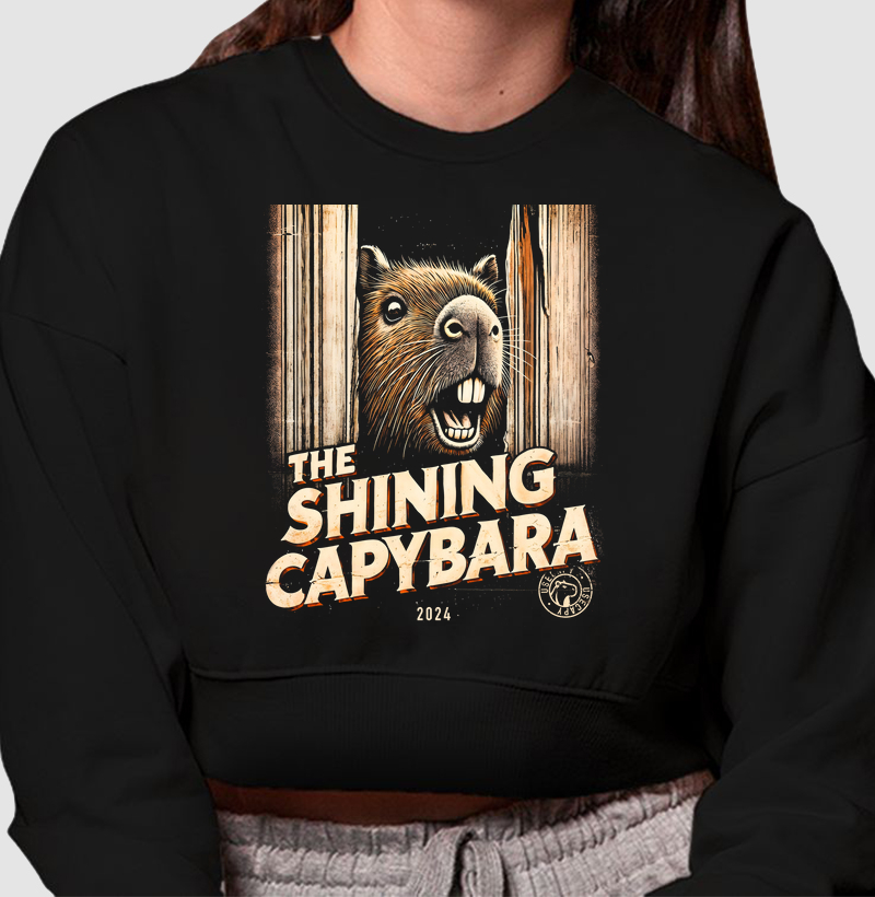 The Shining Capy