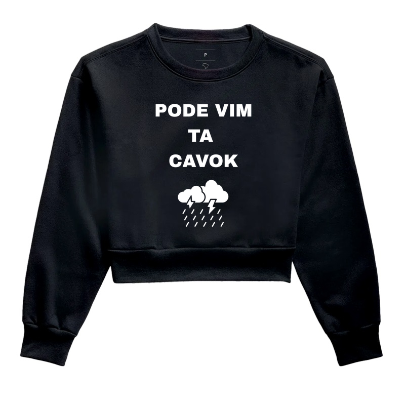 PODE VIM TA CAVOK