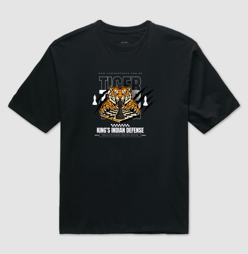 King’s Indian Defense – O Bote do Tigre