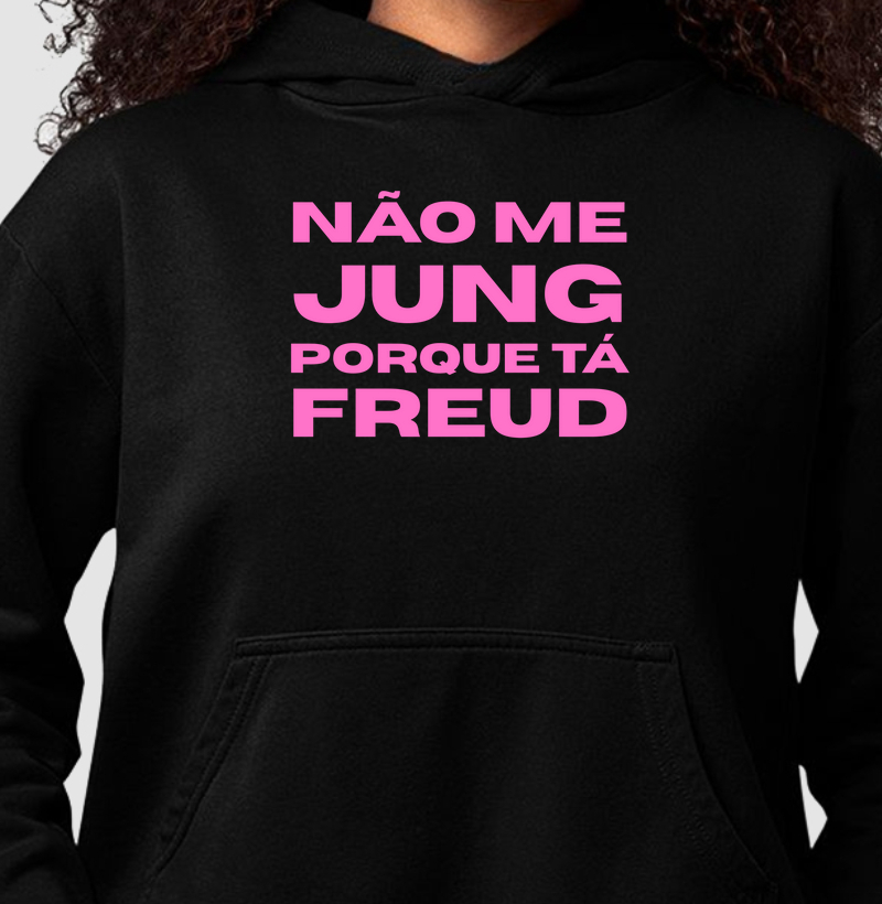 Não Me Jung Porque Tá Freud