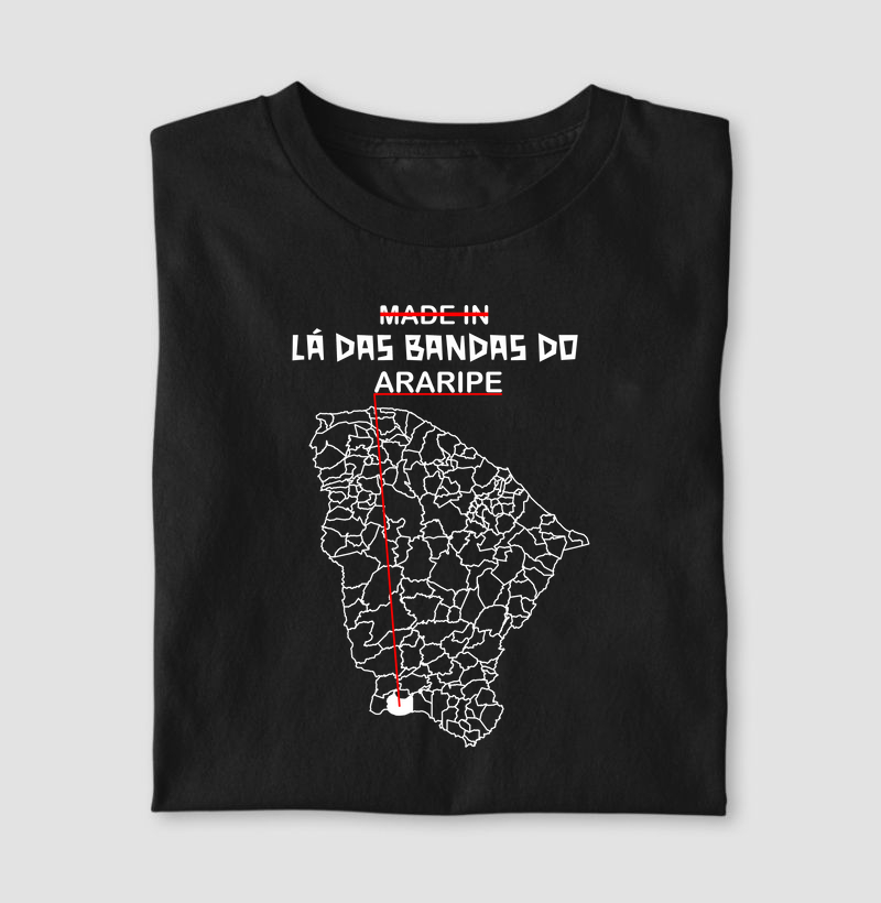 Araripe (CE) | Lá das Bandas