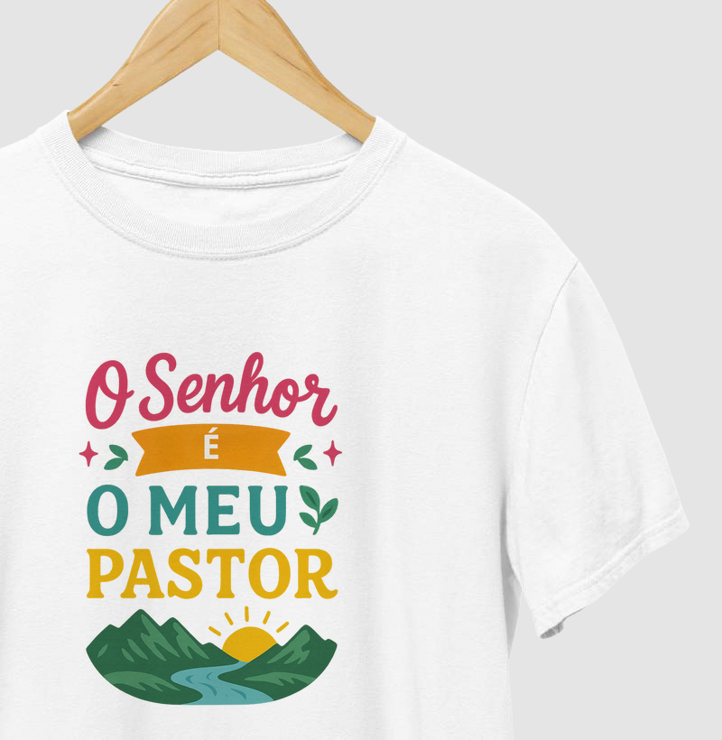O Senhor é o meu Pastor