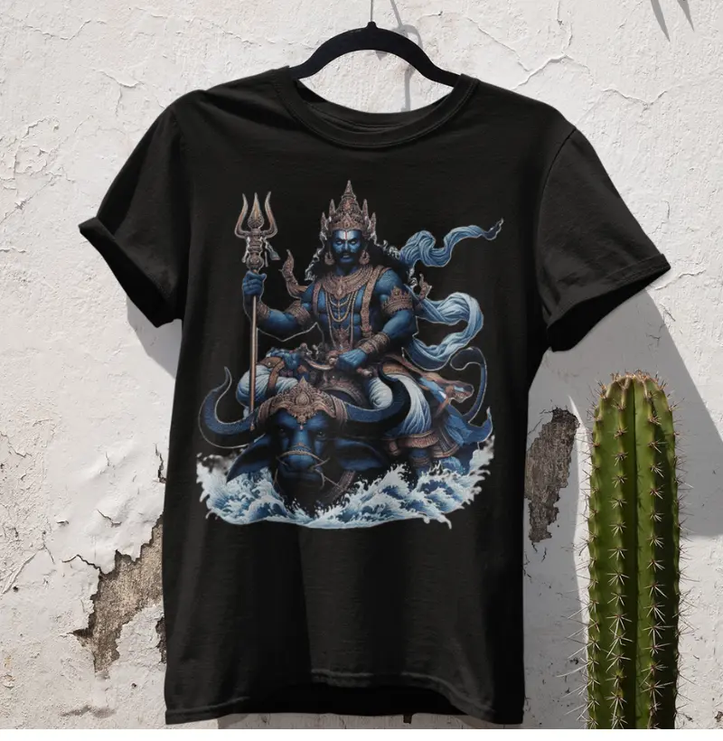 Yama, o Deus da Morte