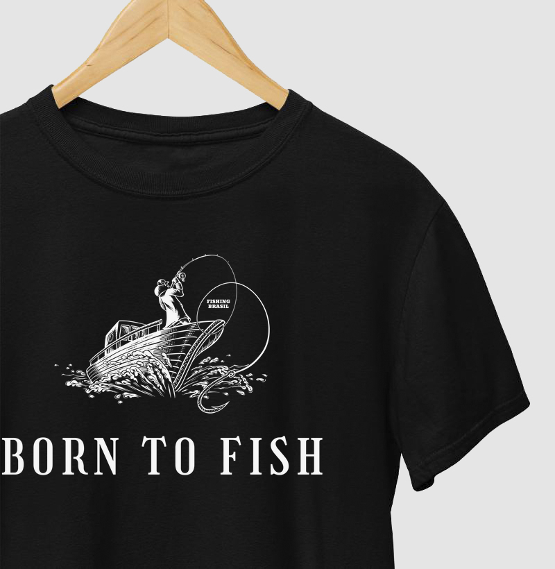 BORN TO FISH 