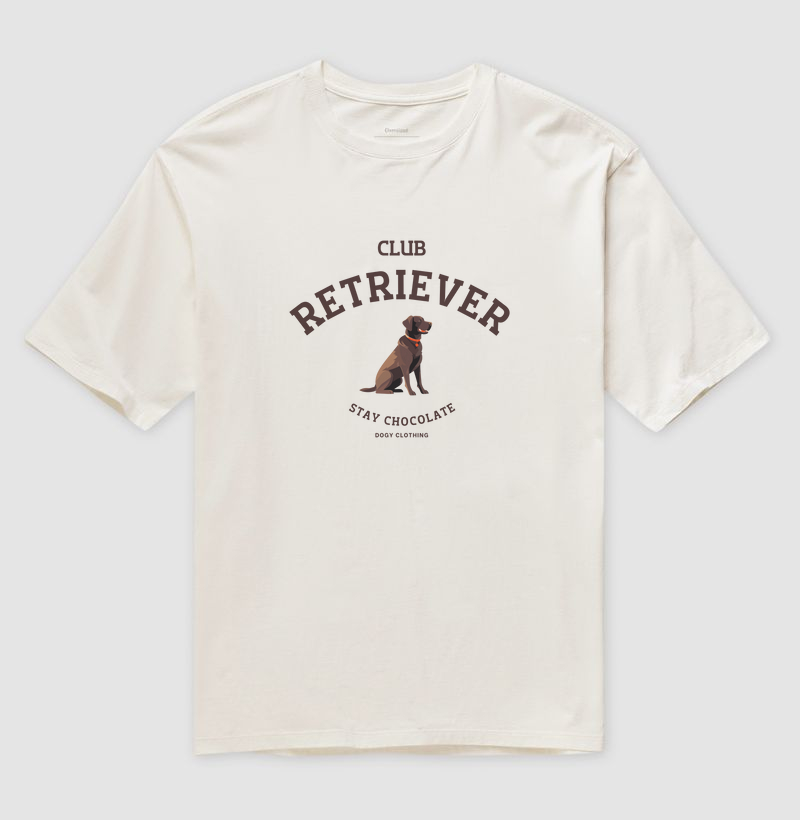 Club Retriever Stay Chocolate