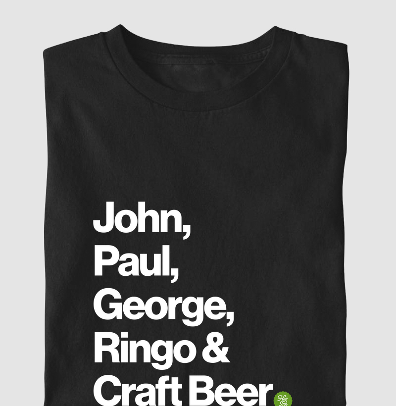 Beer & Music Beatles 