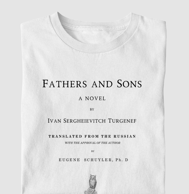 Fathers and Sons - Ivan Turgueniev