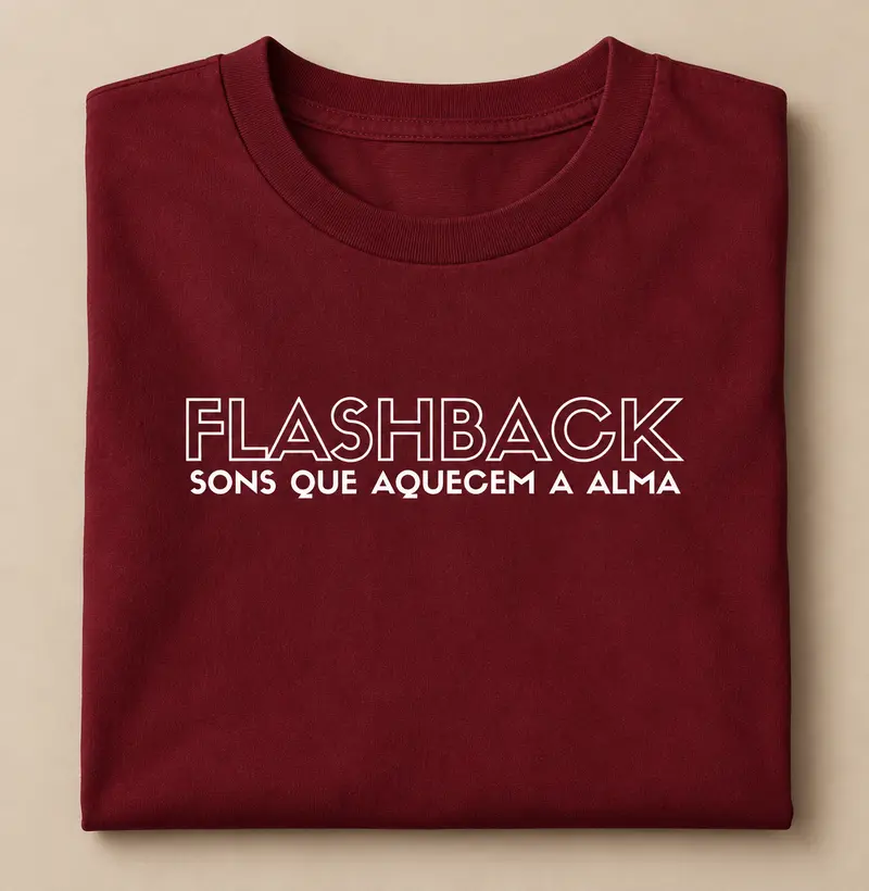 Flashback — Sons que Aquecem a Alma