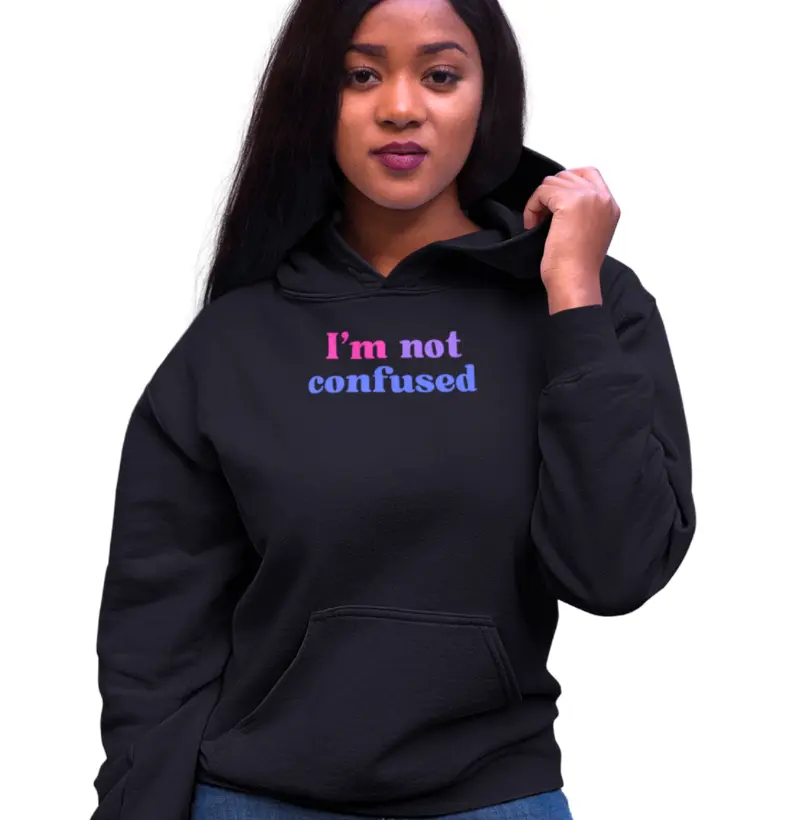 I´m Not Confused.