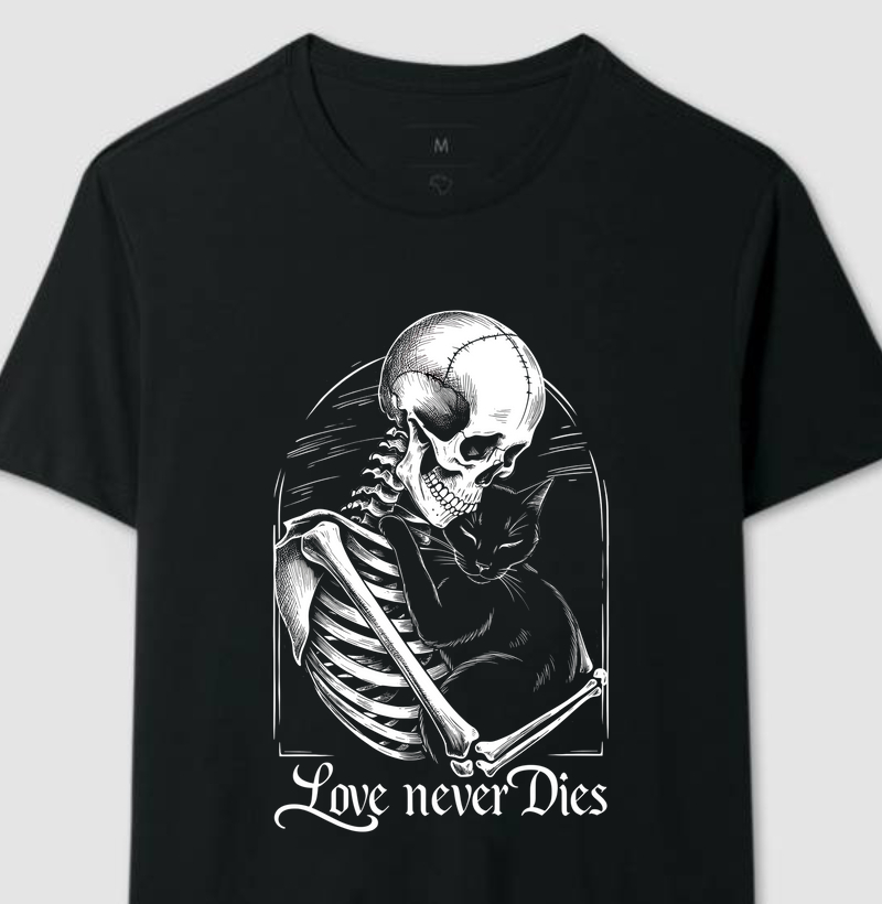 Love Never Dies
