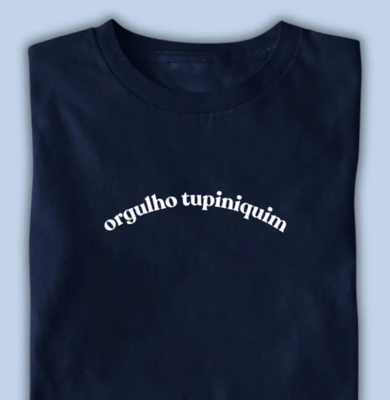 orgulho tupiniquim
