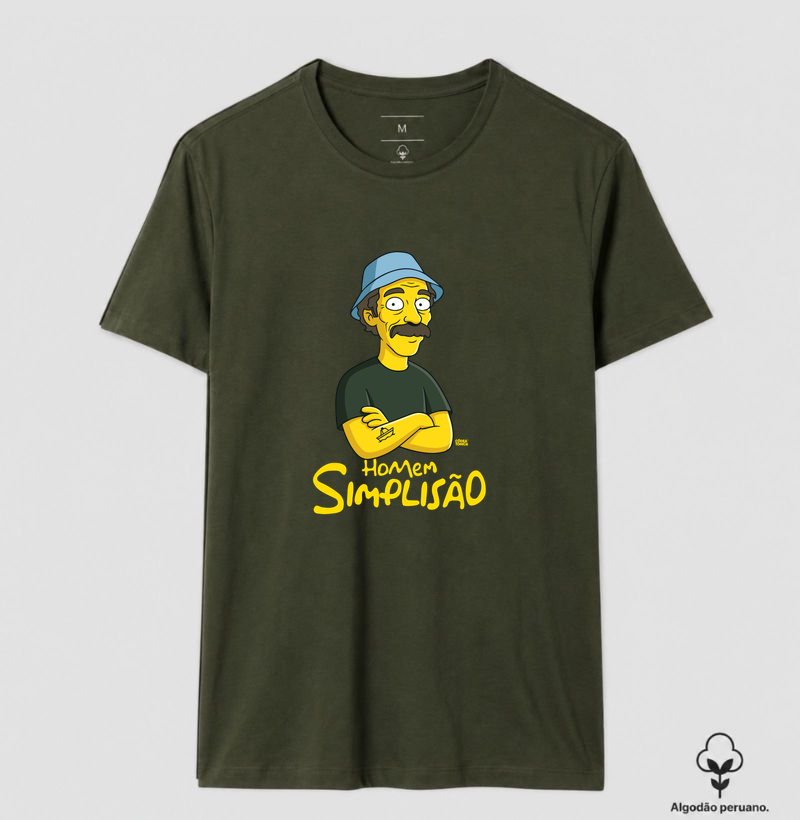 Homem Simplisão