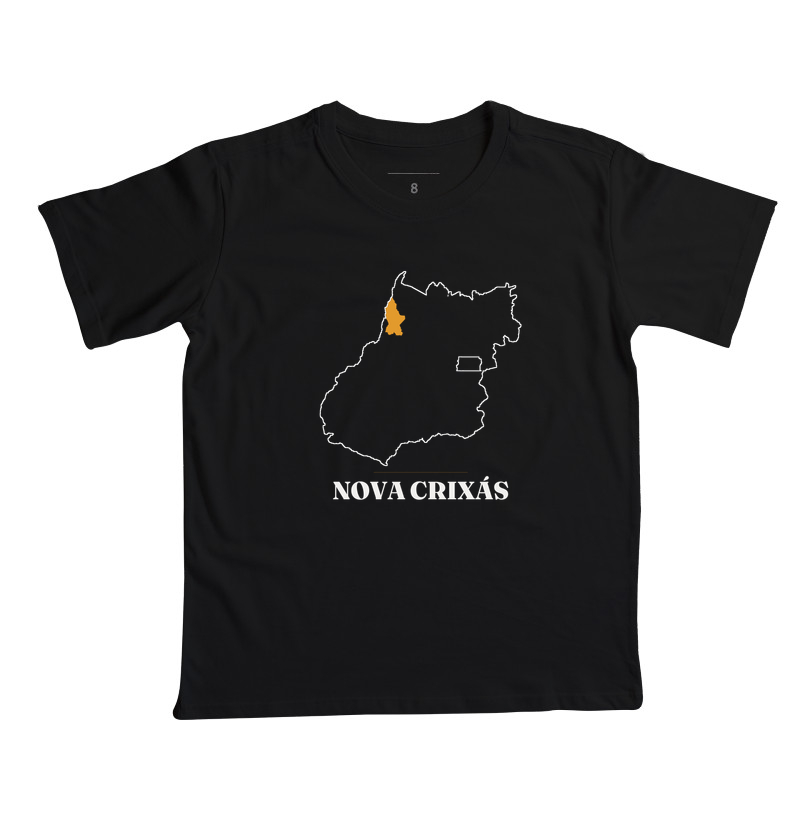 Nova Crixás | Traço GO