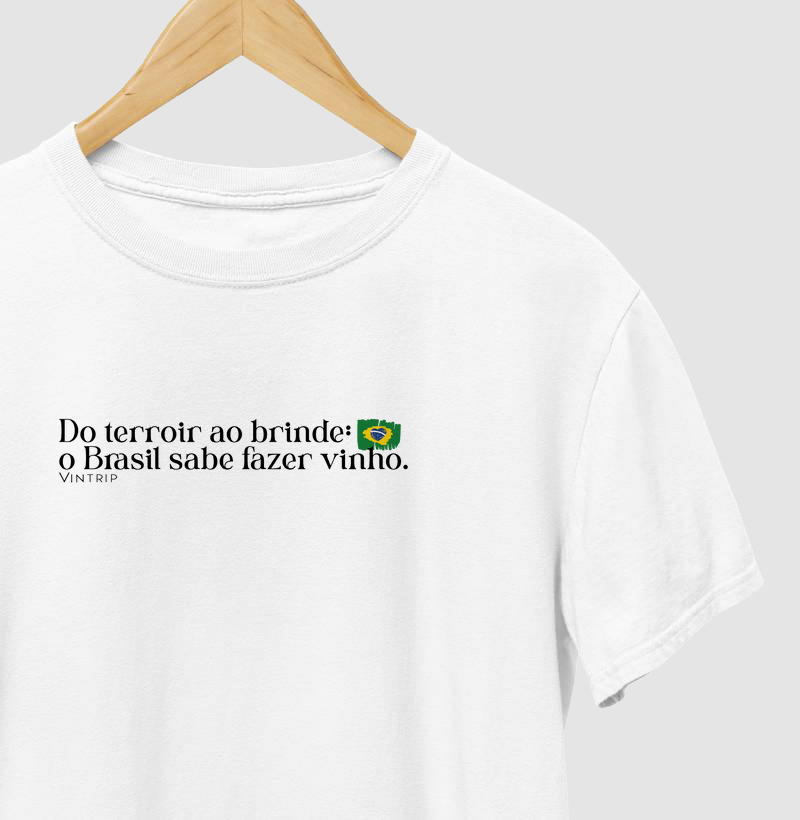 Do terroir ao brinde: o Brasil sabe fazer vinho.