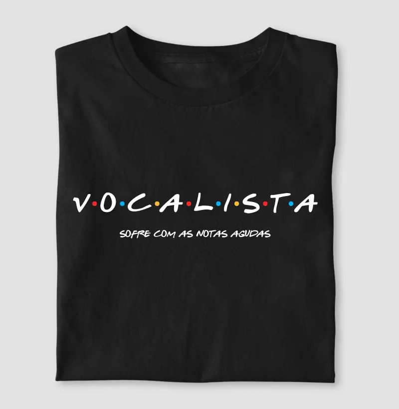 Série Vocalista