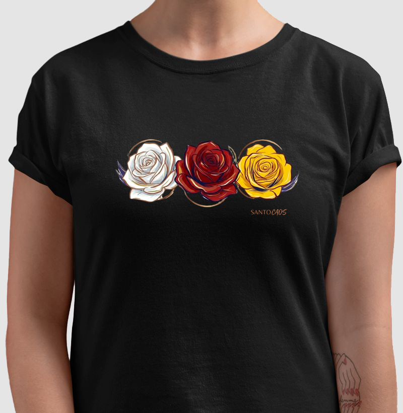 Cigana Faladeira - Trio de Rosas