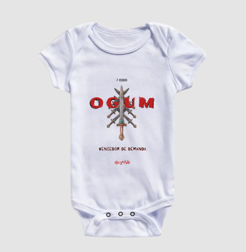 camiseta OGUM orixá