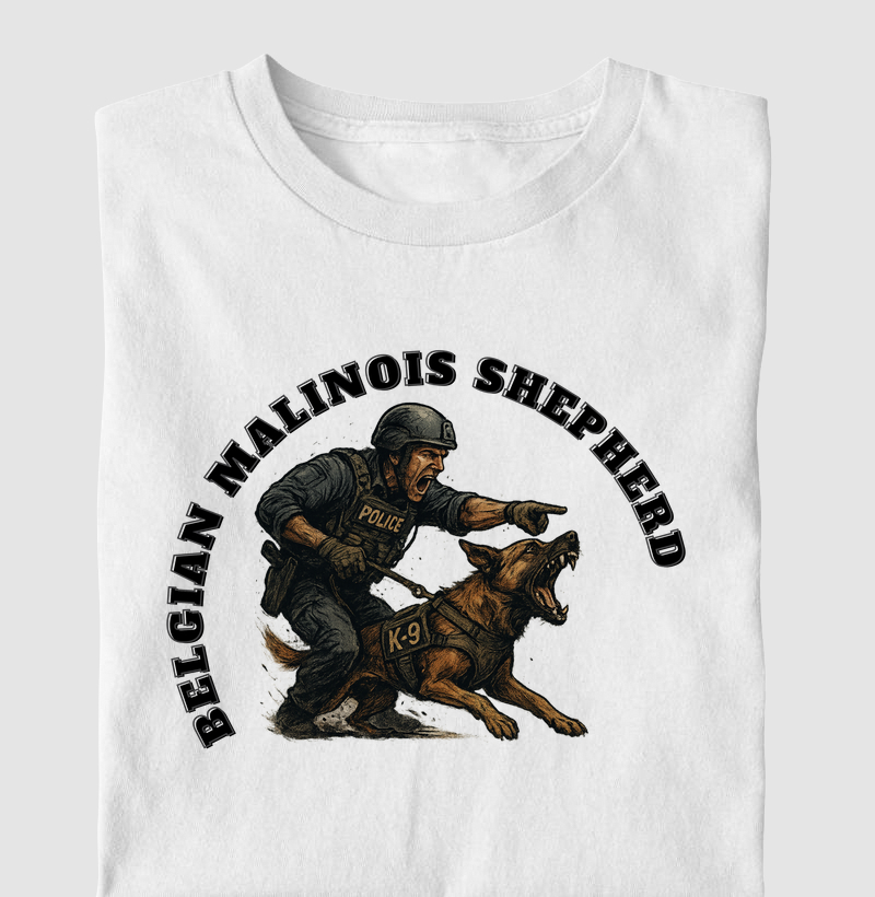 Belgian Malinois Shepherd