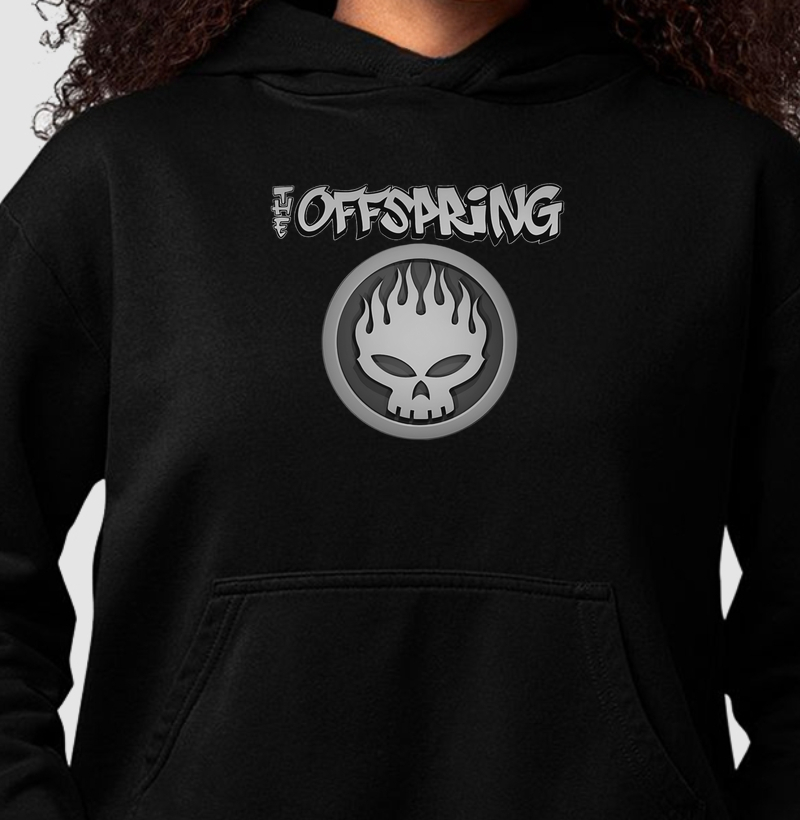 The Offspring - Classic Gray