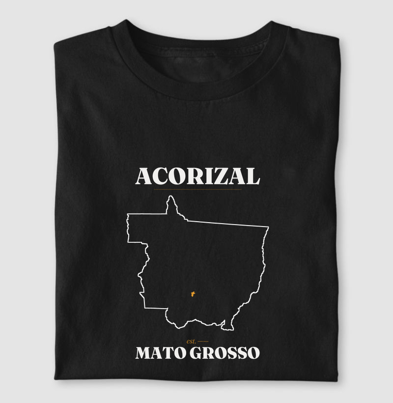 Acorizal | Legado MT