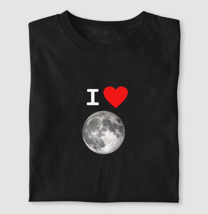 I Love Moon
