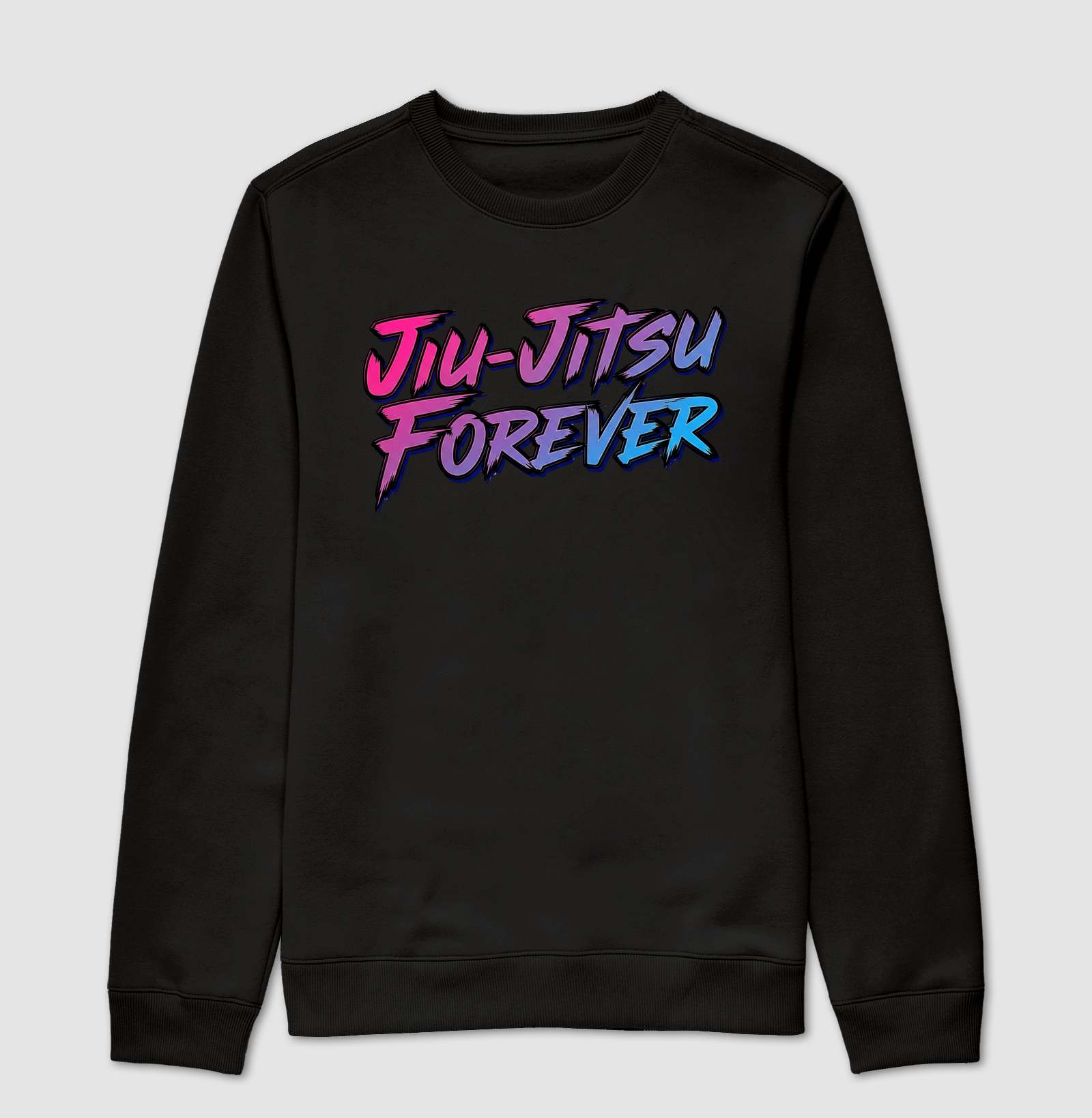Jiu-Jitsu Forever