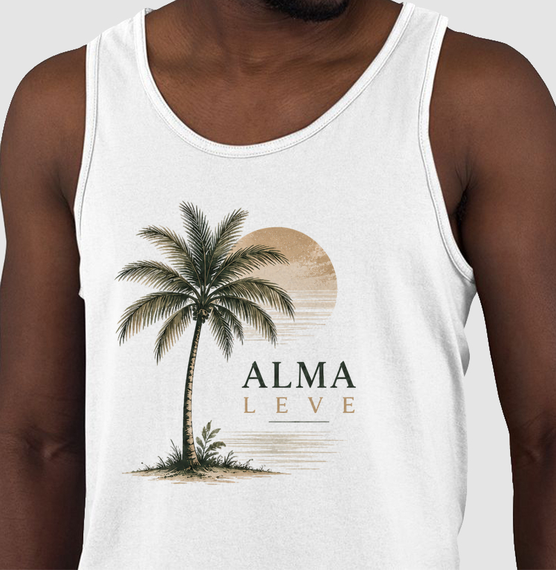 Camiseta Alma Leve