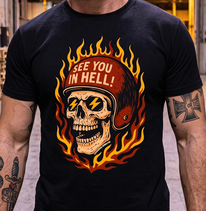 See you in Hell