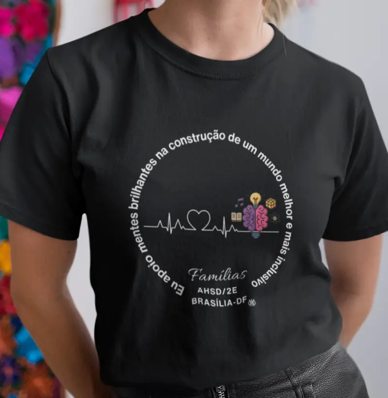 Famílias AHSD/2E Brasília/DF - Eu apoio mentes brilhantes