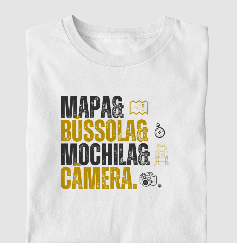 Kit Essencial para Exploradores