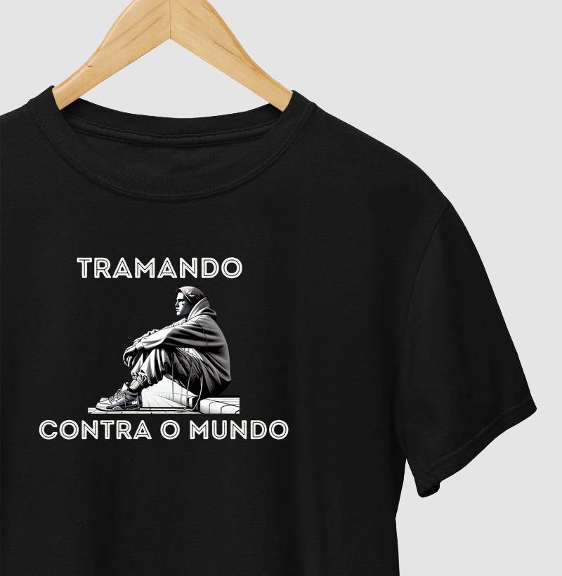 Tramando contra o mundo