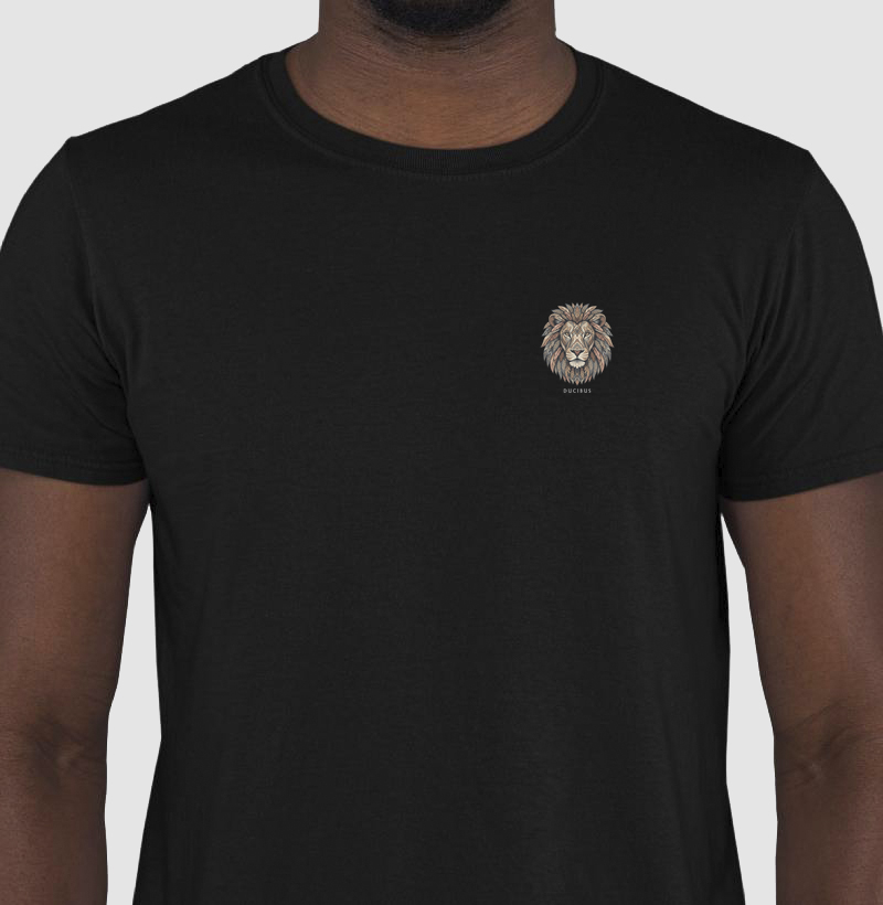 Leão Ancestral "bolso" - latim