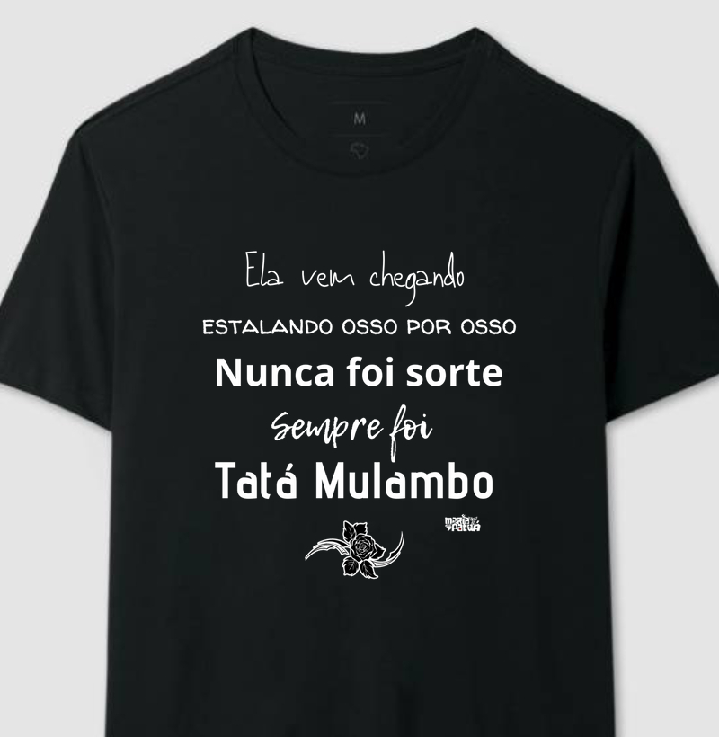 Sempre Foi Tatá Mulambo 
