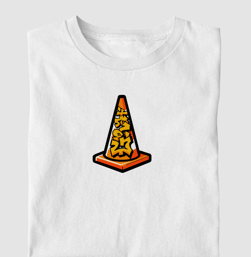 Camiseta Cone Crew