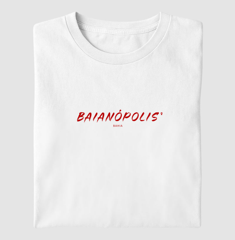 Baianópolis (BA) | Traços