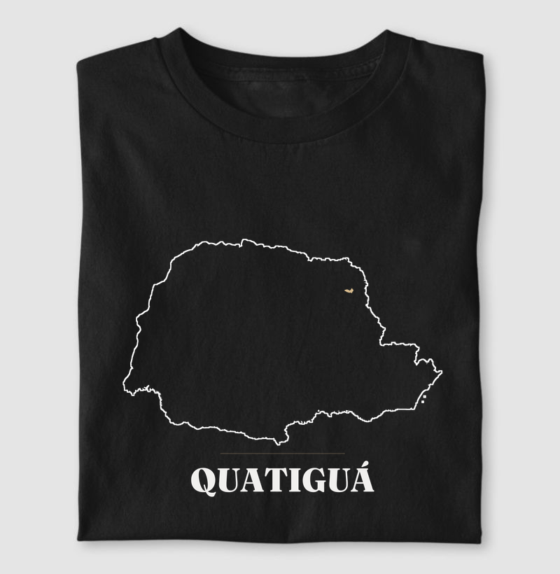 Quatiguá | Traço PR