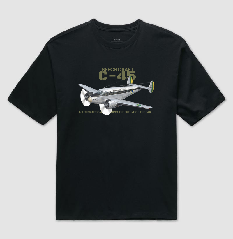 Beechcraft C-45
