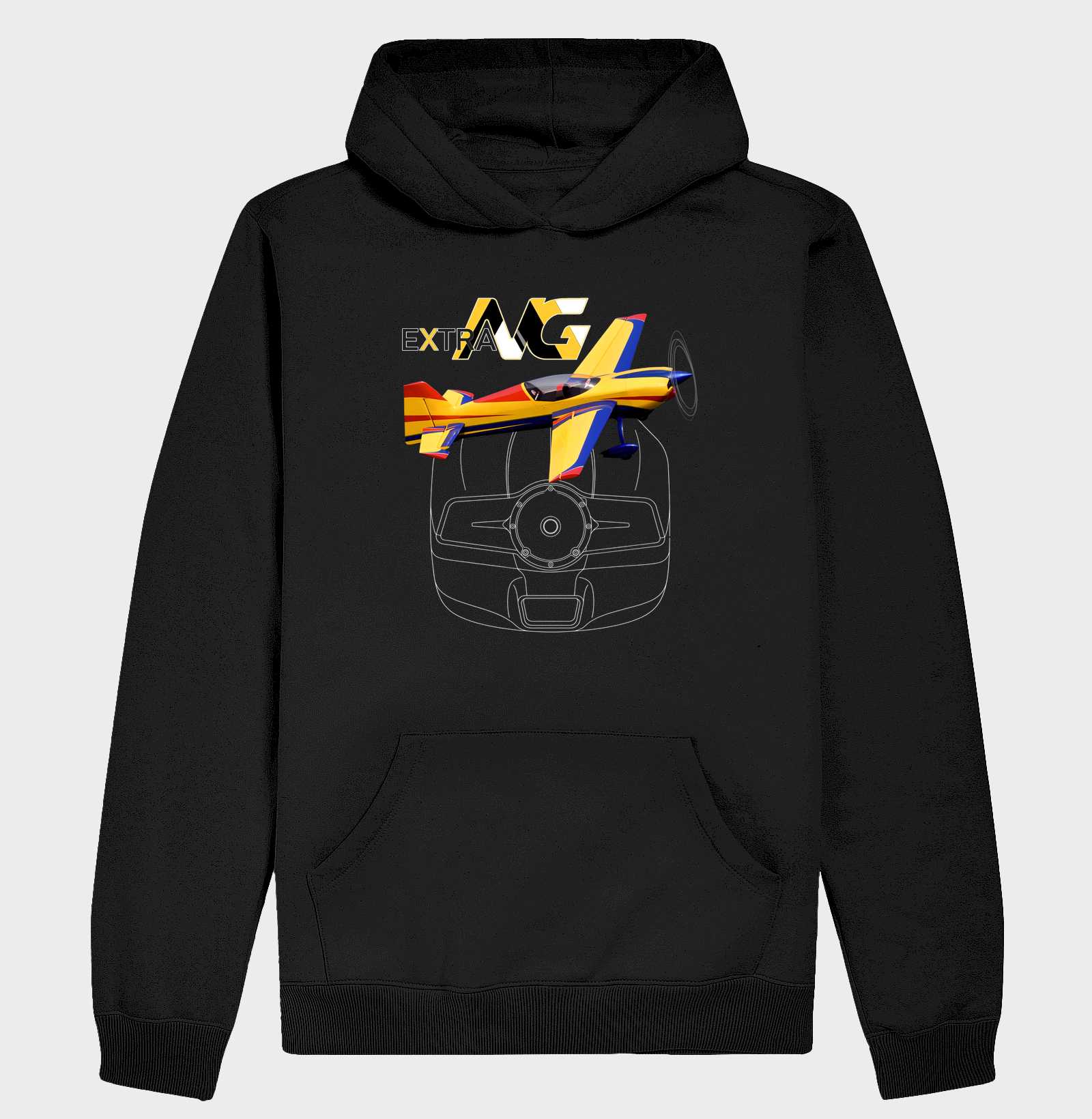 Extra NG Amarelo - SkyWing